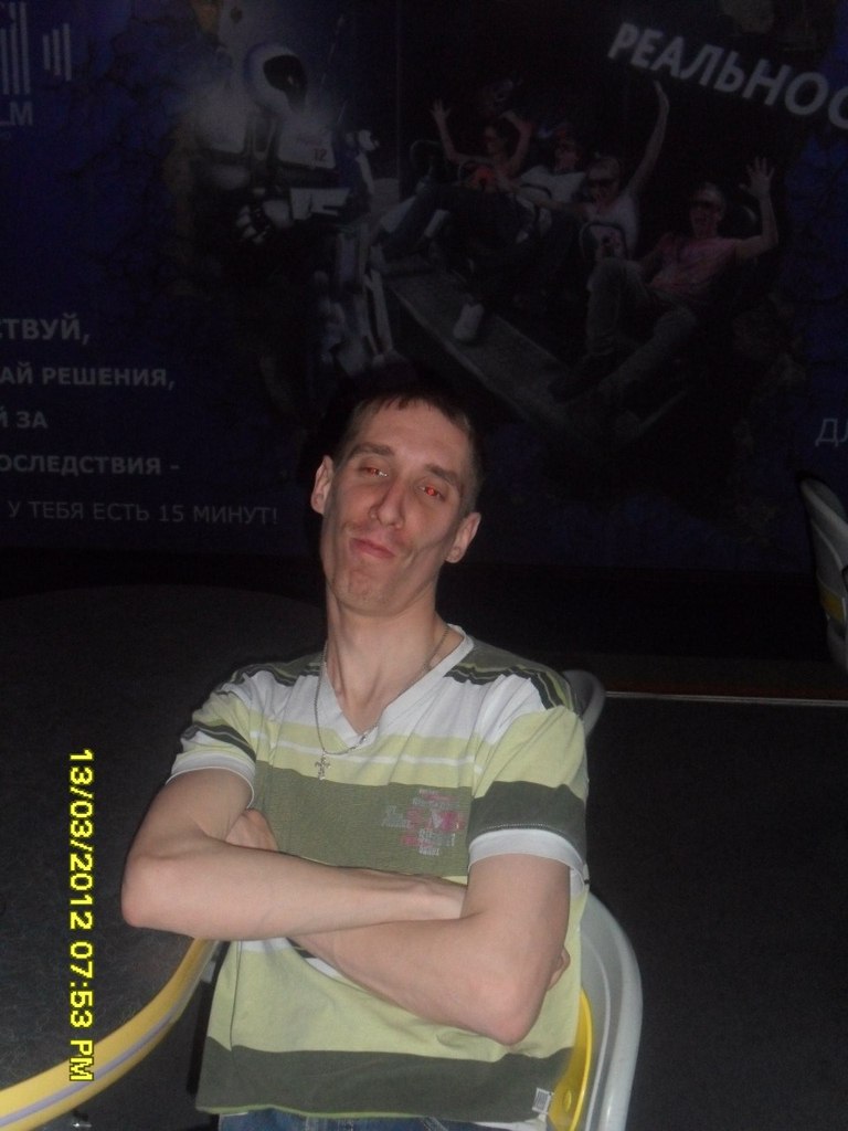 Кирилл Отрощенко | Боровичи