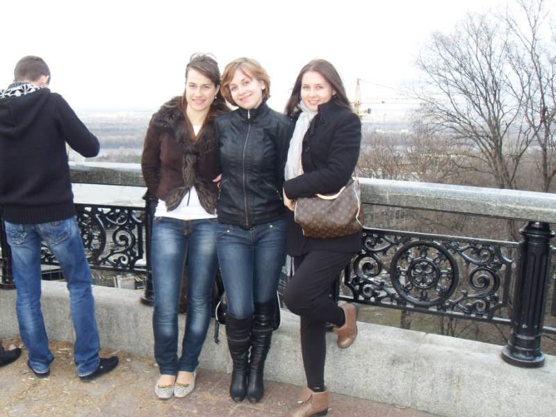 Дарья Керекеш | Киев