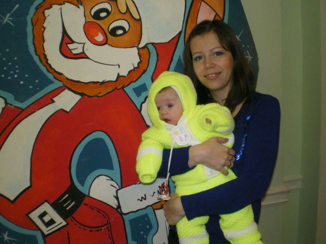 Анютка Чернухина | Коркино