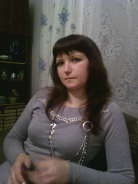 Вита Павливская | Старая Синява