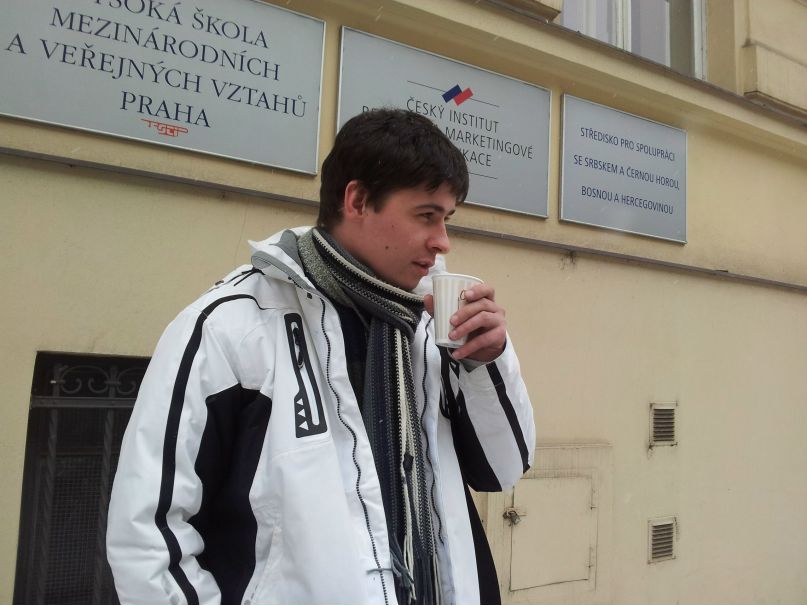 Alexandr Sarnavsky | Praha