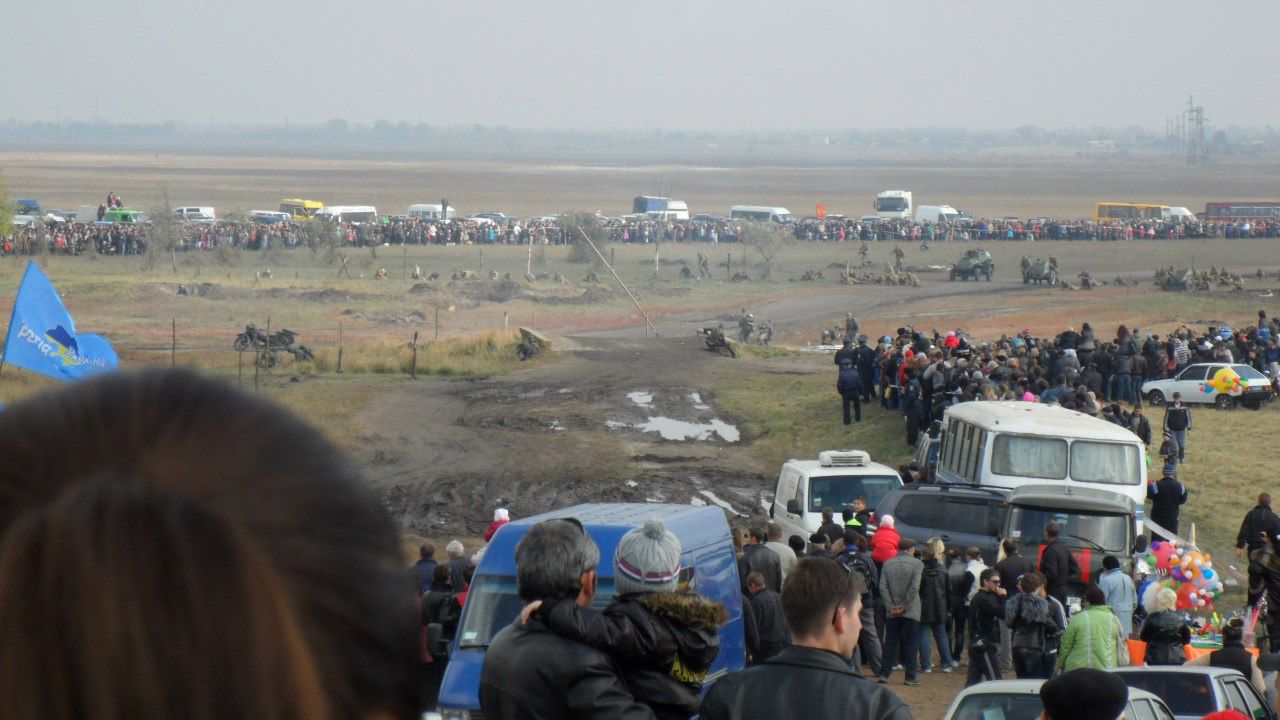 Ларочка Самсонова | Мелитополь
