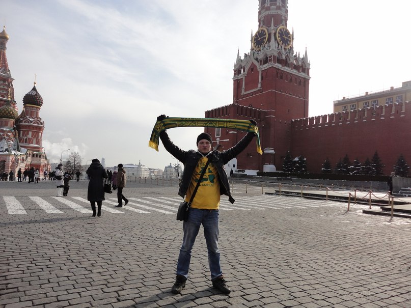 Виталий Гурских º¹ | Краснодар