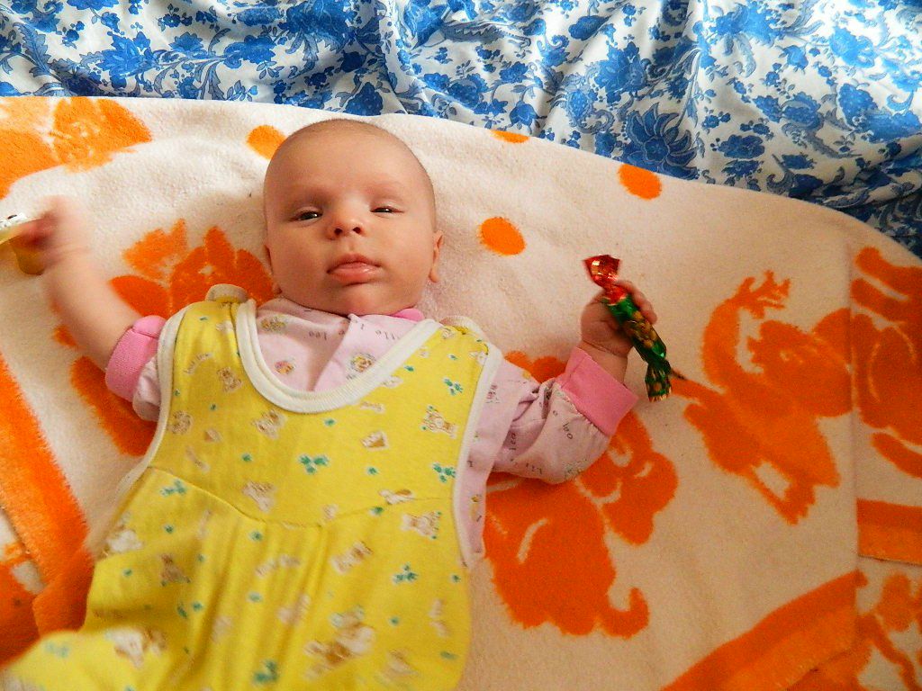 Яна Гречанюк | Сосногорск