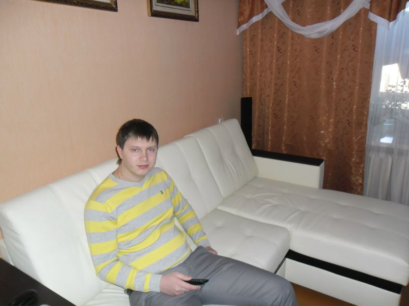 Антон Пахарьков | Вологда