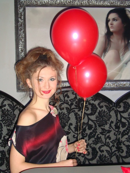 №76, Виктория Лисьева №76, Виктория Лисьева