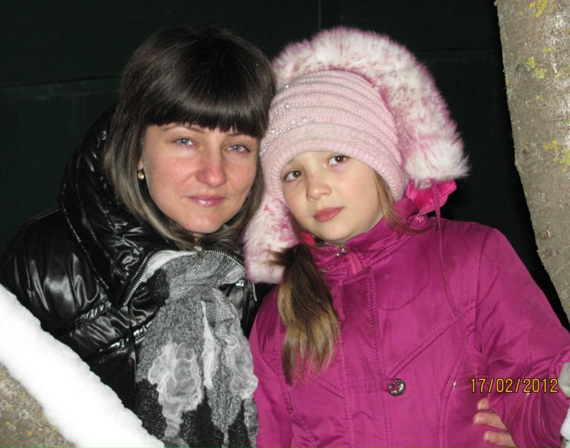 Оксана Альбещенко | 