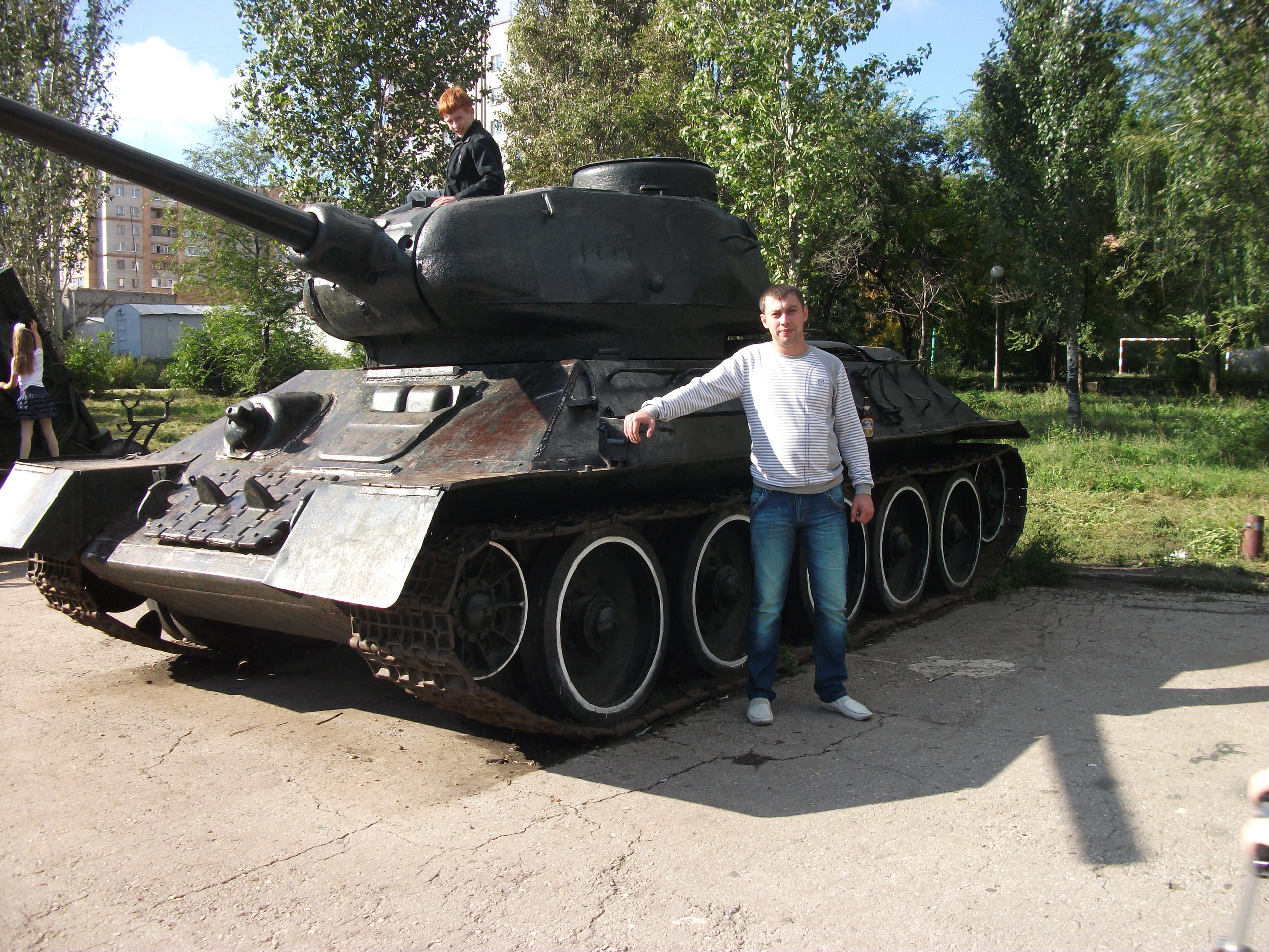 Фото профиля