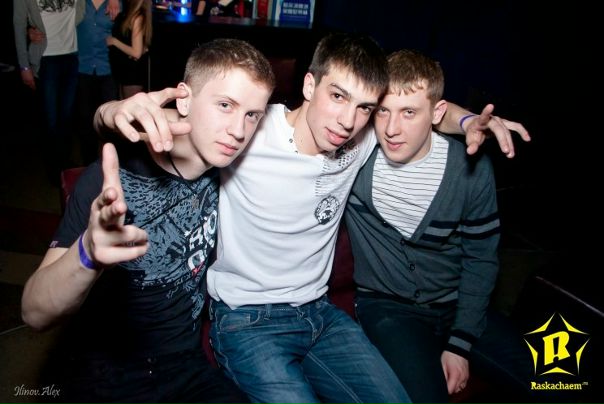 №34, Павел Преснов, 18.11.1994, Хабаровск №34, Павел Преснов, 18.11.1994, Хабаровск