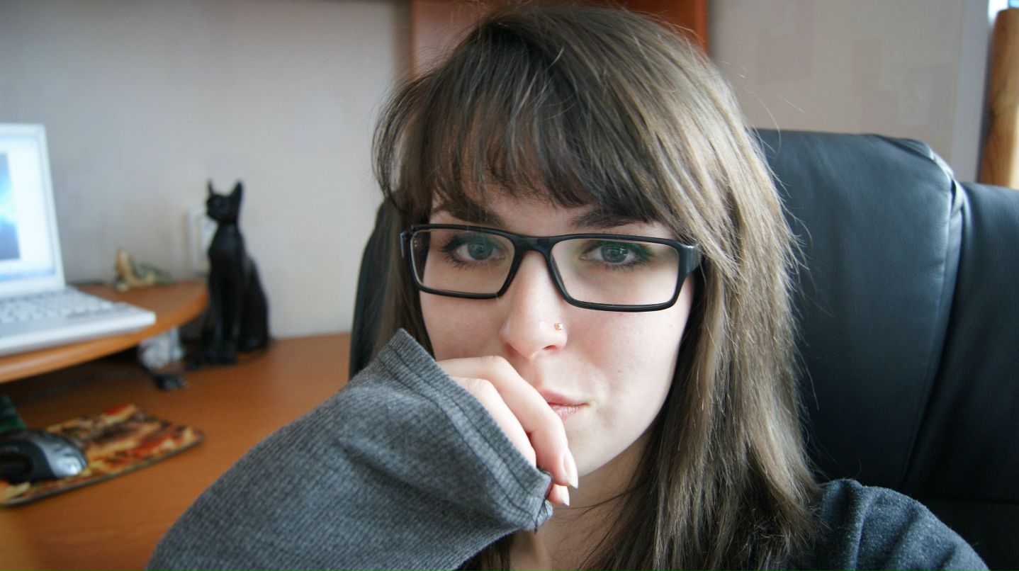 Оксана Морковкина ツ | Москва