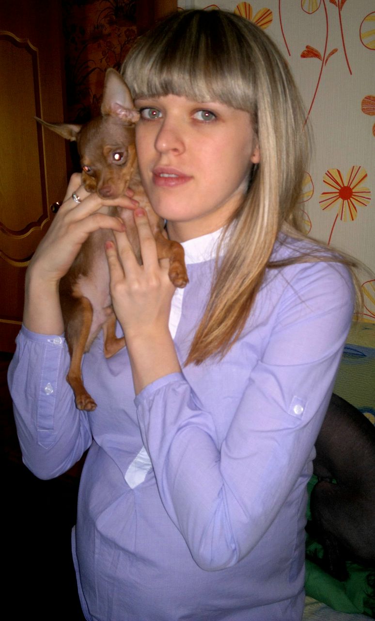 Танечка Серпионова | Соликамск