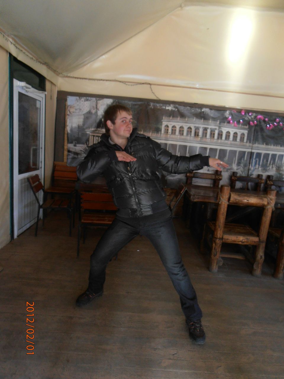 Вадим Дзюбак | Житомир