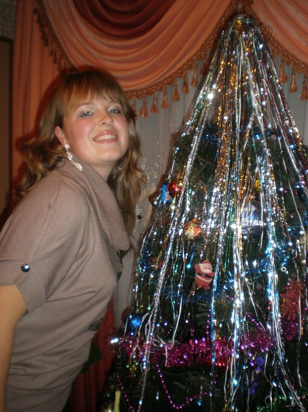 Дарья Кантамирова | Красноперекопск