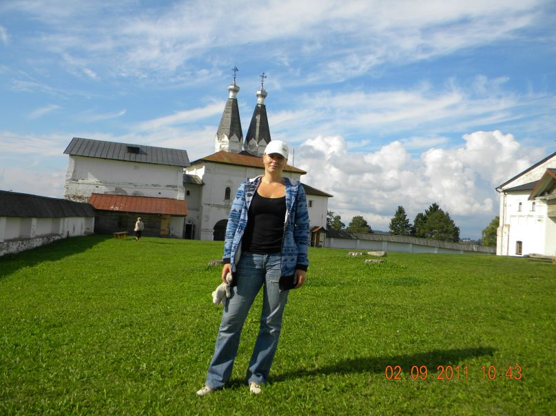 Галя Королева | Мурманск