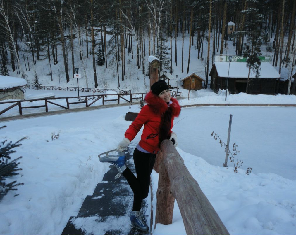 Дарья Шароватова | Барнаул