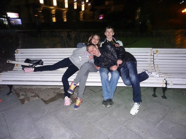 Маша Новикова | Запорожье