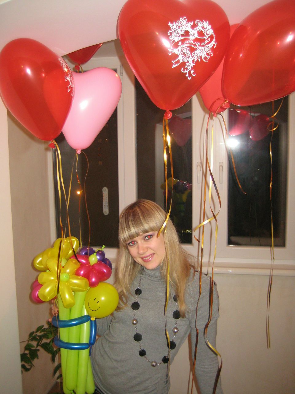 Оля Серафимова | Мариуполь