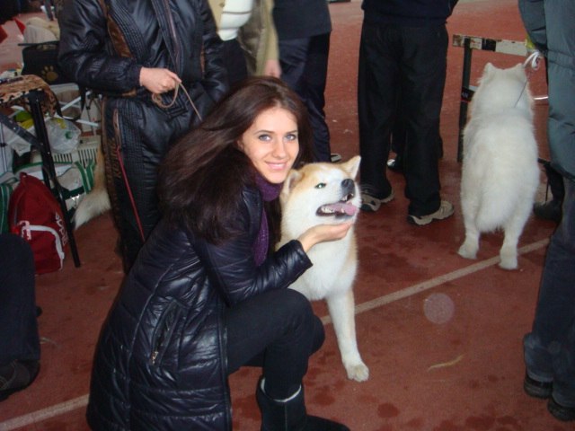 Аленочка Кацы Николаевна | Мариуполь