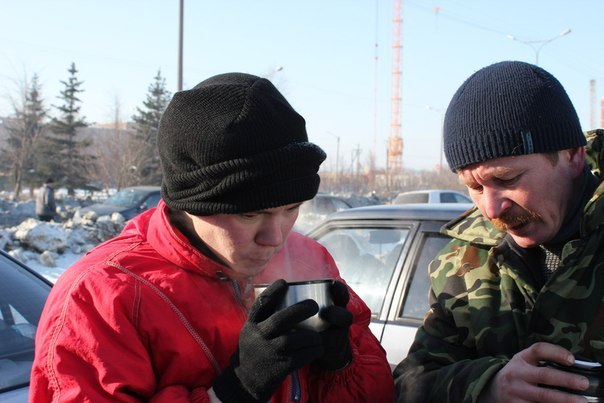 Анатолий Ямщиков | Оршанка