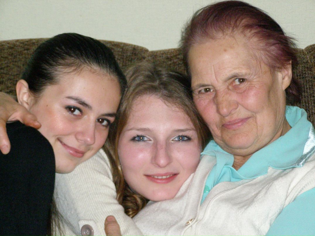 Юлія Чорна | Львов