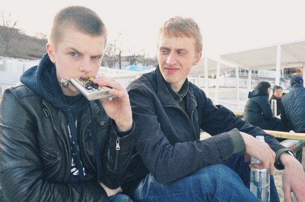 Євген Залеський | Kraków