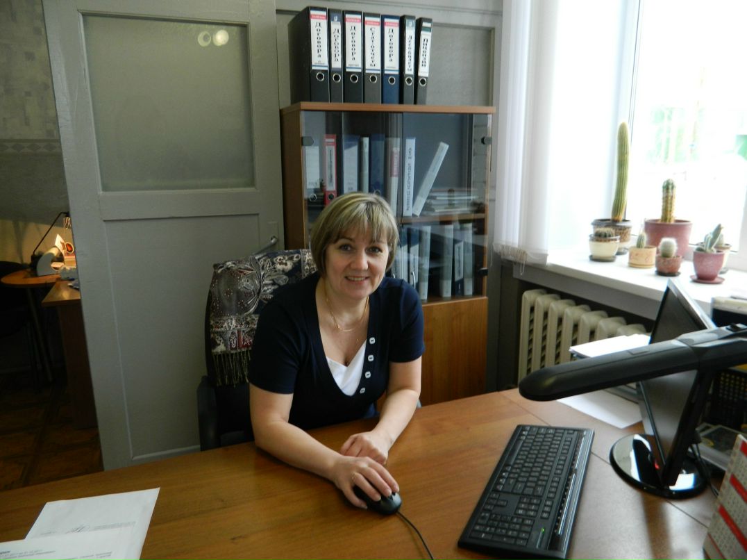 Ольга Киселёва | Вельск