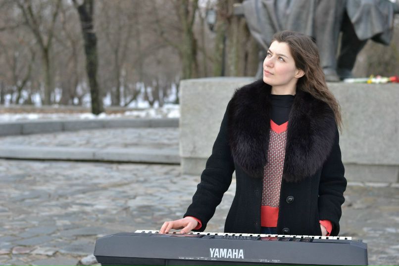 Ольга Кондратьева | Киев