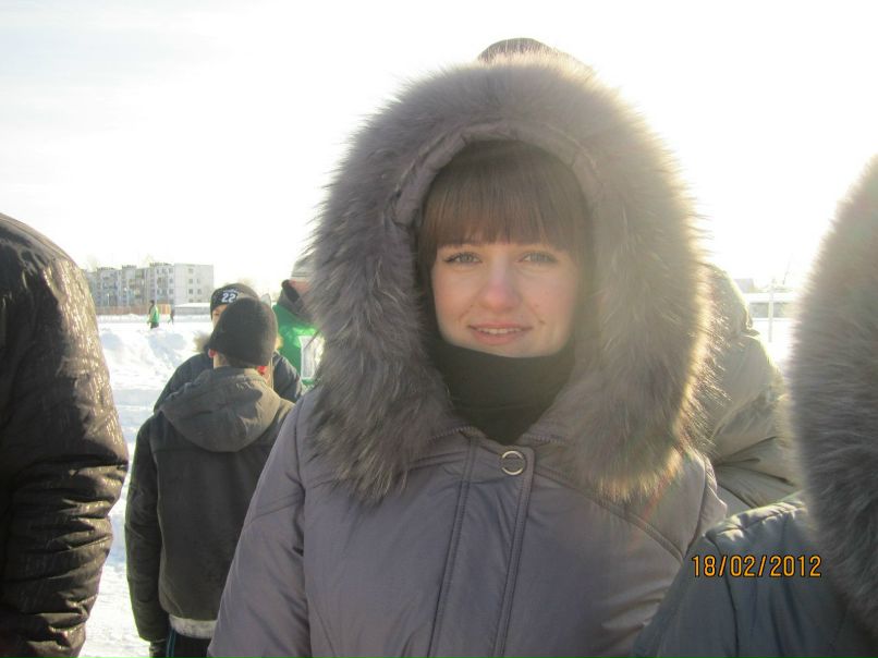 Алиночка Холоднякова | Приозерск