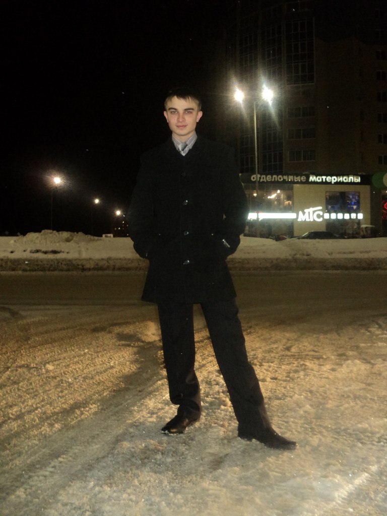 Виктор Булгаков Владимирович | Москва