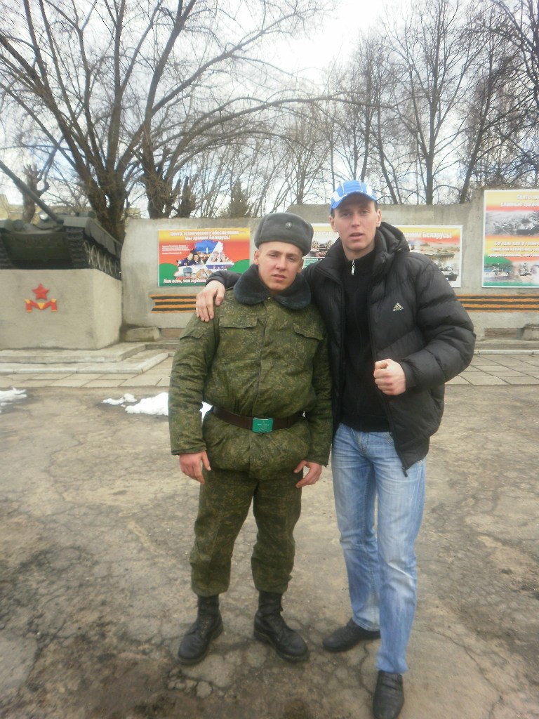 Руслан Сидорок | Гомель