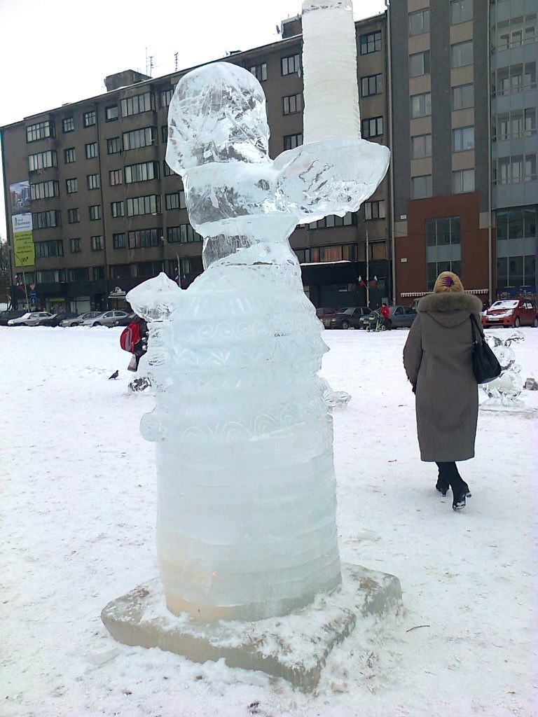 Валентина Голошумова | Выборг