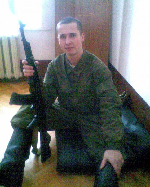 №126, Максим Елесин, 34 года, Беломорск №126, Максим Елесин, 34 года, Беломорск