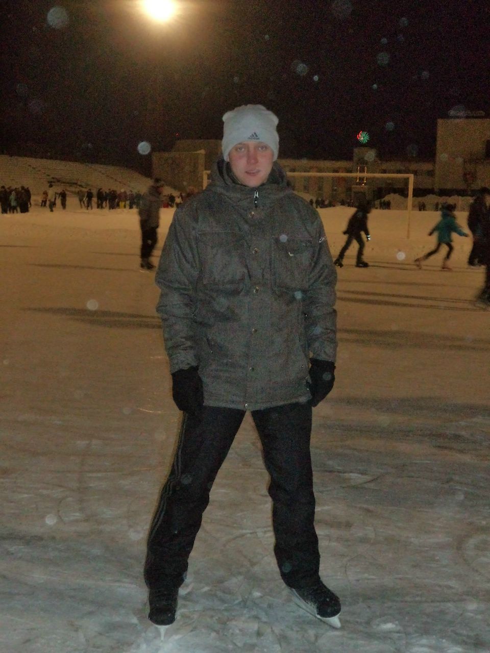 Юра Мазалёв | Череповец