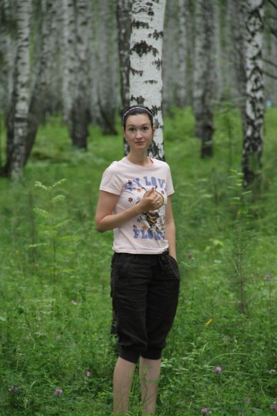№87, Олеся Копач, Тюмень, Россия №87, Олеся Копач, Тюмень, Россия
