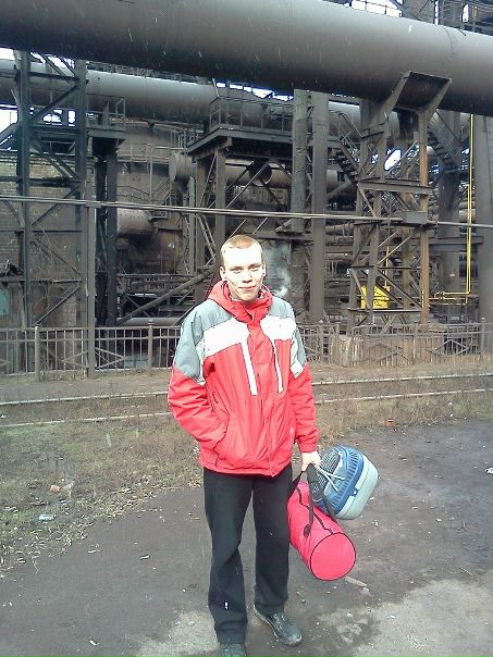№180, Михаил Братусь, Днепр (Днепропетровск) №180, Михаил Братусь, Днепр (Днепропетровск)