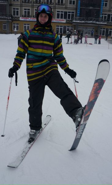 №3, Евгений Шишаев №3, Евгений Шишаев