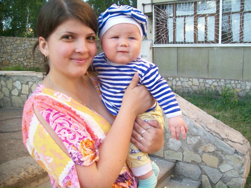 Женечка Рахимьянова | Уфа