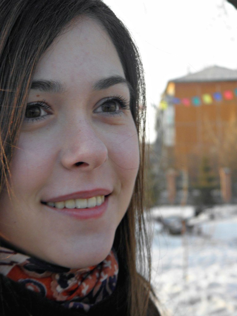 Александра Волкова | Красноярск