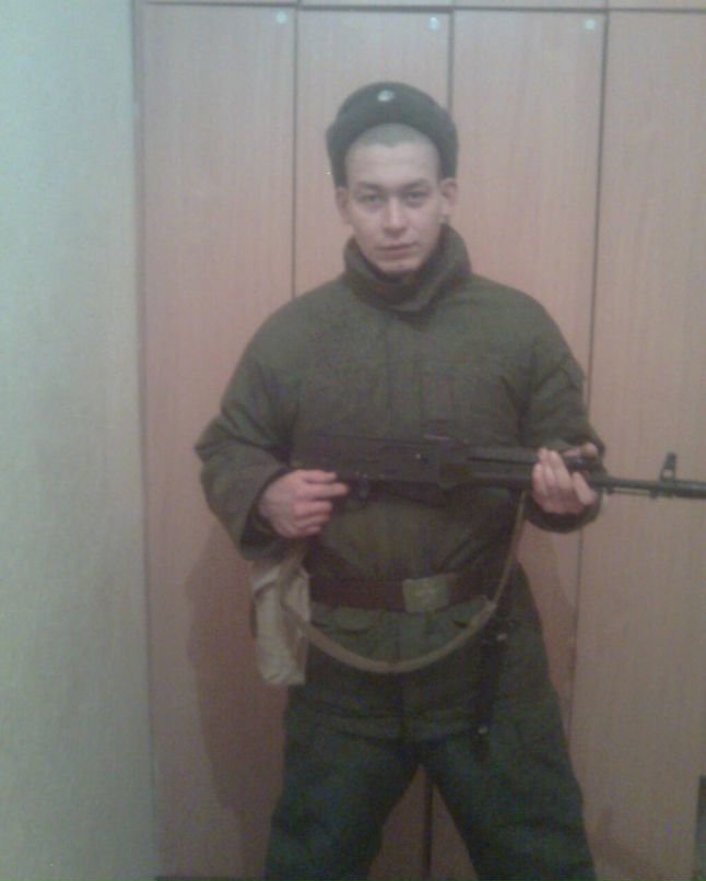 Ильяс Бердыкаев | Челябинск