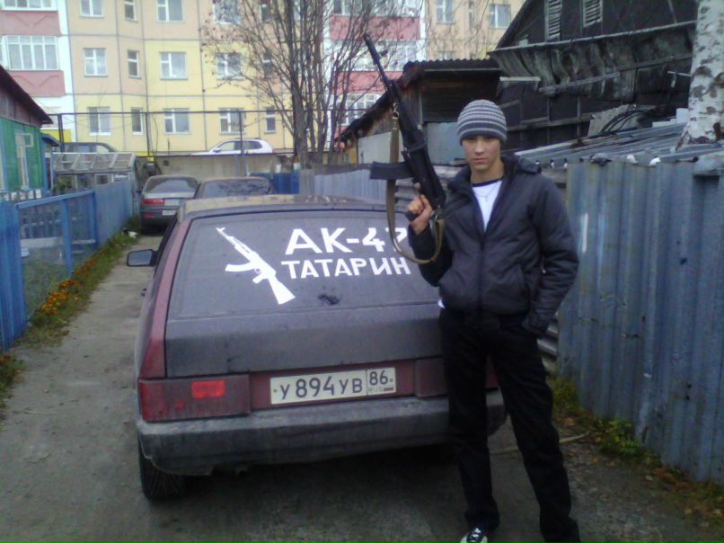 Радик Зайнуллин | Мегион