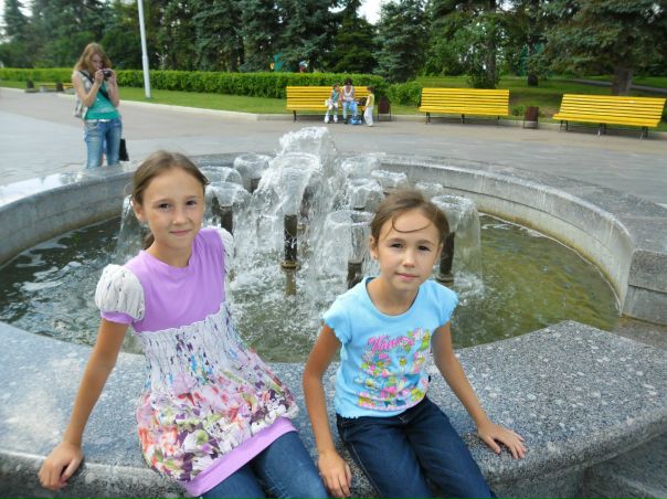 №1, Карина Гильмитдинова №1, Карина Гильмитдинова