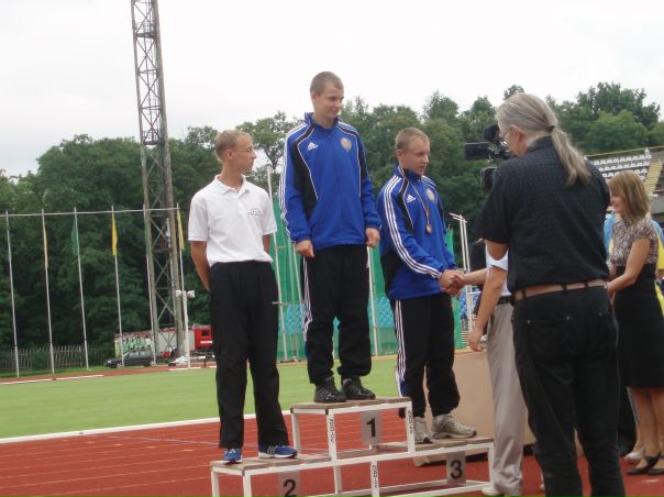 №2, Антон Денисов, 30 лет, Рига №2, Антон Денисов, 30 лет, Рига