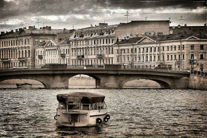 Оля Голицына | Санкт-Петербург