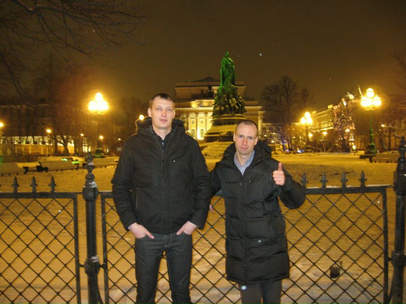 Алексей Богатырев | Санкт-Петербург