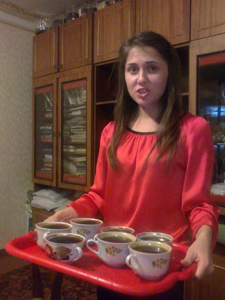 Svetik Khanafeeva | Луховицы