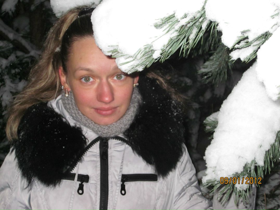 Мария Хмарская | Санкт-Петербург