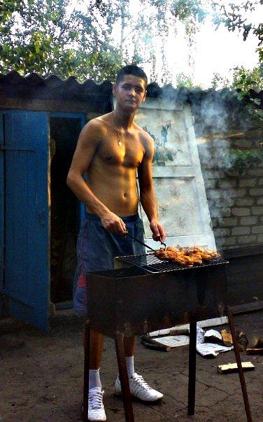 Dimon Grebenyk | Москва