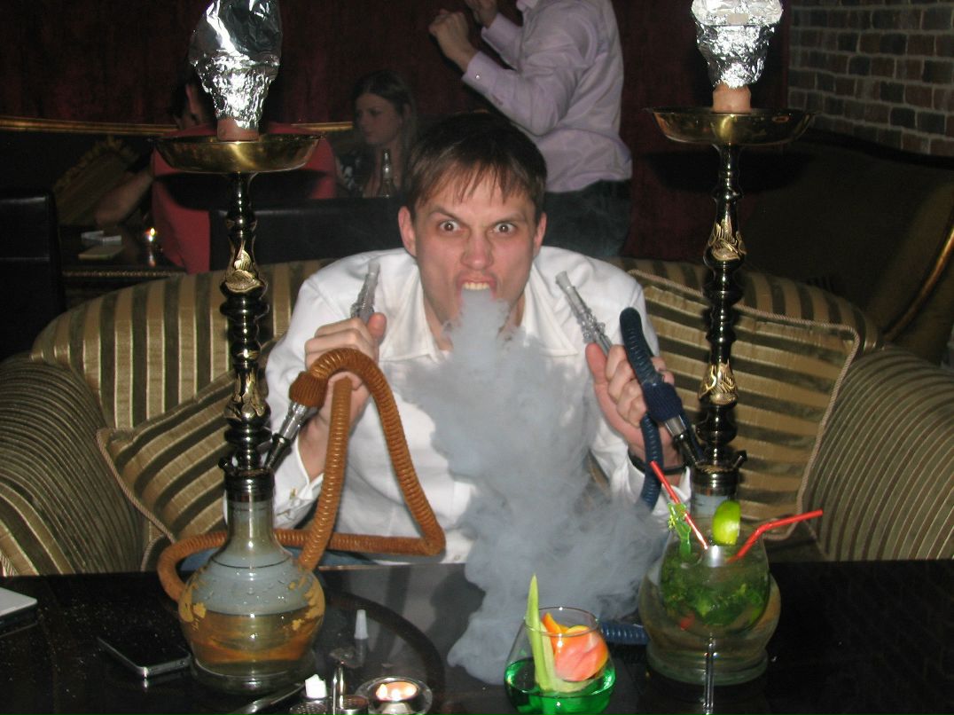 Dima Lokhoff | Москва