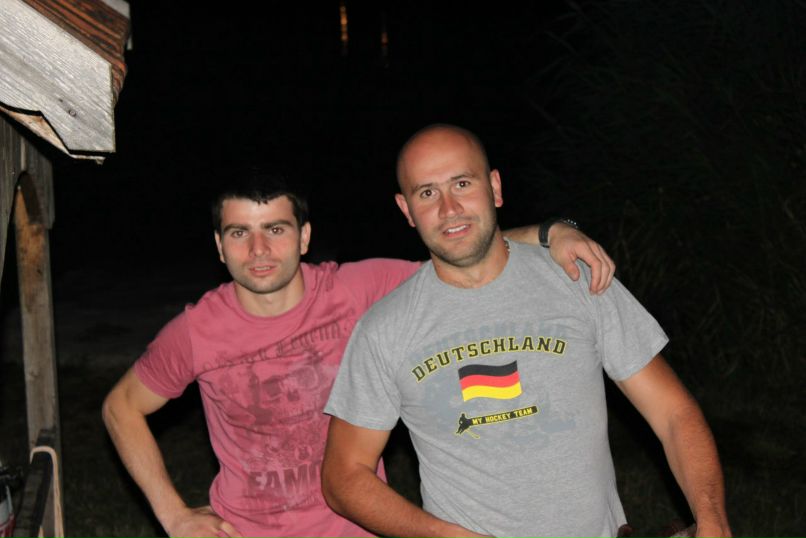 Артем Пульвердиев | Железноводск