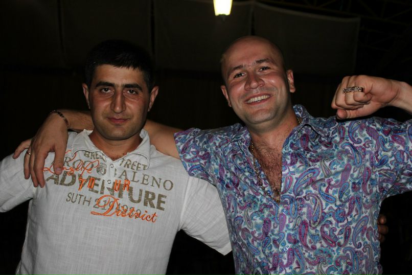 Артем Пульвердиев | Железноводск